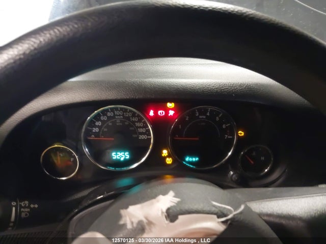 2015 Jeep Wrangler Sport მანქანა იყიდება აუქციონზე, vin: 1C4AJWAG7FL625485, აუქციონის ნომერი: 12570125