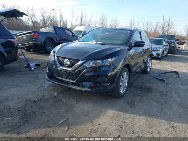 JN1BJ1BWXNW477541 Nissan Qashqai Sl/sv