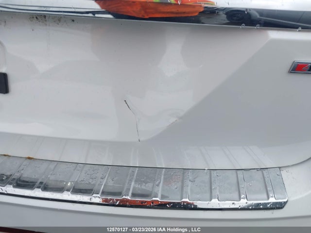 12570127 :رقم المزاد ، 1V2FR2CAXNC537849 vin ، 2022 Volkswagen Atlas 3.6 Fsi Execline مزاد بيع