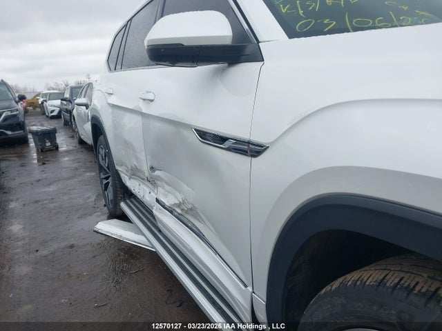 12570127 :رقم المزاد ، 1V2FR2CAXNC537849 vin ، 2022 Volkswagen Atlas 3.6 Fsi Execline مزاد بيع
