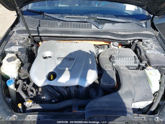Aukcja sprzedaży 2012 Kia Optima Hybrid, vin: KNAGM4AD7C5031066, numer aukcji: 12570129