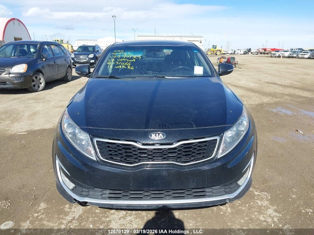 Aukcja sprzedaży 2012 Kia Optima Hybrid, vin: KNAGM4AD7C5031066, numer aukcji: 12570129