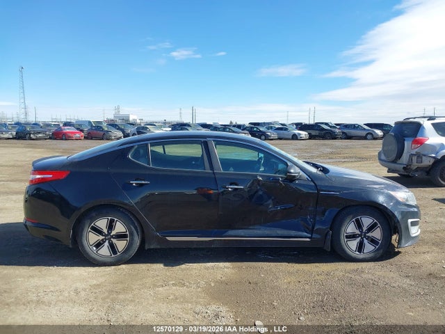 Aukcja sprzedaży 2012 Kia Optima Hybrid, vin: KNAGM4AD7C5031066, numer aukcji: 12570129