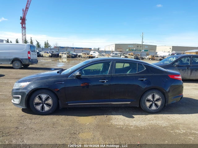Aukcja sprzedaży 2012 Kia Optima Hybrid, vin: KNAGM4AD7C5031066, numer aukcji: 12570129