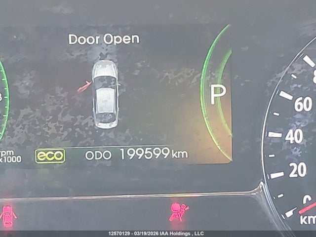 Aukcja sprzedaży 2012 Kia Optima Hybrid, vin: KNAGM4AD7C5031066, numer aukcji: 12570129