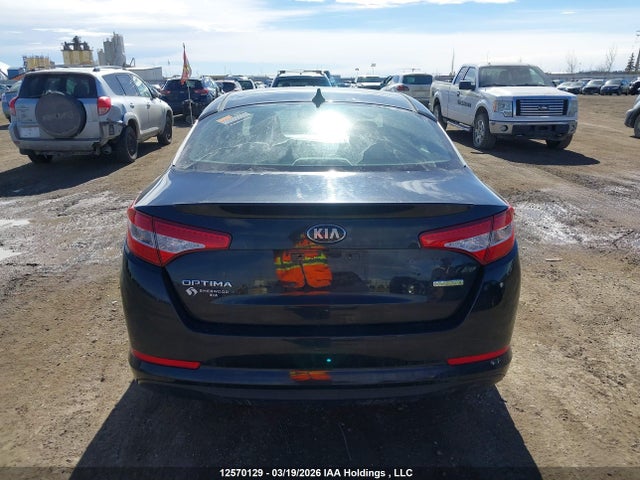 Aukcja sprzedaży 2012 Kia Optima Hybrid, vin: KNAGM4AD7C5031066, numer aukcji: 12570129