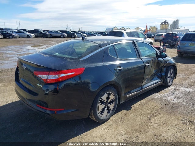 Aukcja sprzedaży 2012 Kia Optima Hybrid, vin: KNAGM4AD7C5031066, numer aukcji: 12570129