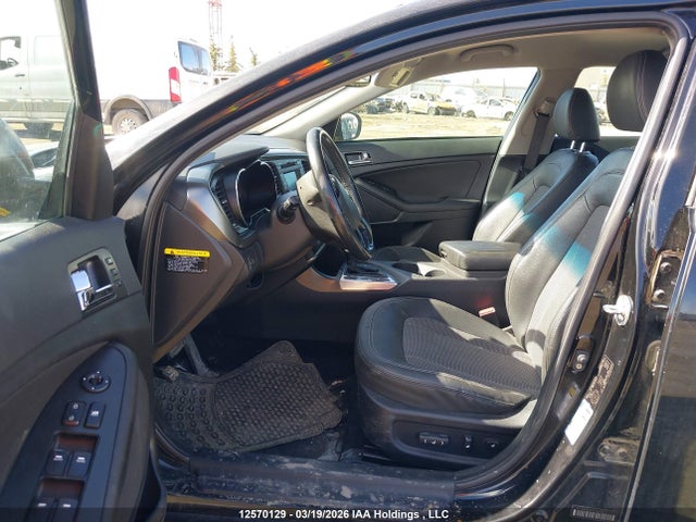 Aukcja sprzedaży 2012 Kia Optima Hybrid, vin: KNAGM4AD7C5031066, numer aukcji: 12570129