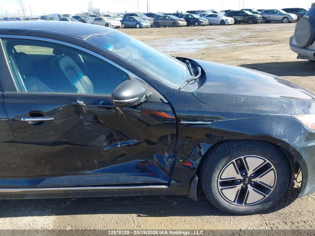 Aukcja sprzedaży 2012 Kia Optima Hybrid, vin: KNAGM4AD7C5031066, numer aukcji: 12570129