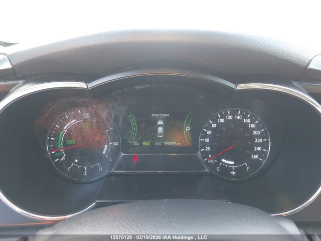Aukcja sprzedaży 2012 Kia Optima Hybrid, vin: KNAGM4AD7C5031066, numer aukcji: 12570129