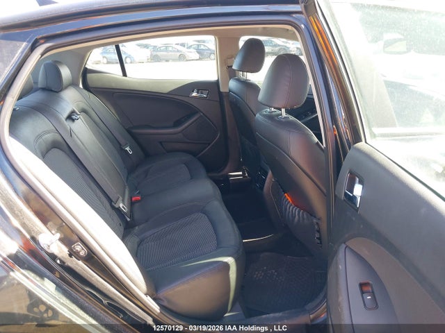 Aukcja sprzedaży 2012 Kia Optima Hybrid, vin: KNAGM4AD7C5031066, numer aukcji: 12570129