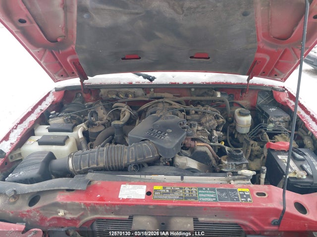 Продаж на аукціоні авто 2010 Ford Ranger Super Cab, vin: 1FTKR4EE6APA07120, номер лоту: 12570130