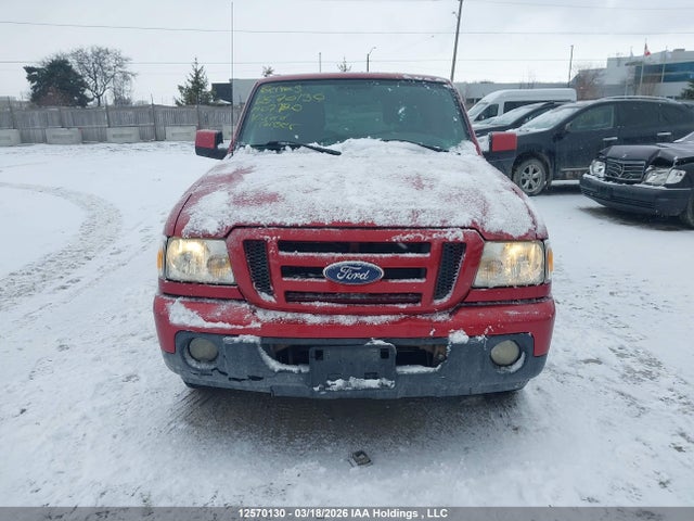 Продаж на аукціоні авто 2010 Ford Ranger Super Cab, vin: 1FTKR4EE6APA07120, номер лоту: 12570130
