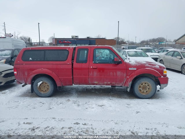Продаж на аукціоні авто 2010 Ford Ranger Super Cab, vin: 1FTKR4EE6APA07120, номер лоту: 12570130