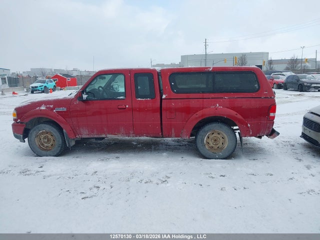 Продаж на аукціоні авто 2010 Ford Ranger Super Cab, vin: 1FTKR4EE6APA07120, номер лоту: 12570130