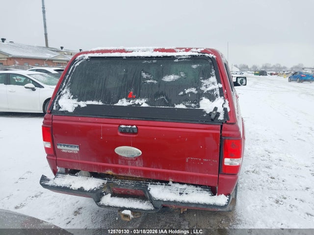 Продаж на аукціоні авто 2010 Ford Ranger Super Cab, vin: 1FTKR4EE6APA07120, номер лоту: 12570130