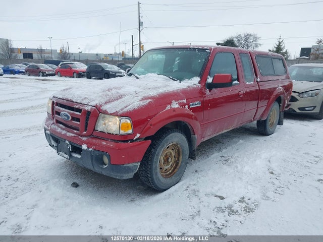 Продаж на аукціоні авто 2010 Ford Ranger Super Cab, vin: 1FTKR4EE6APA07120, номер лоту: 12570130