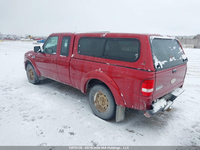 Продаж на аукціоні авто 2010 Ford Ranger Super Cab, vin: 1FTKR4EE6APA07120, номер лоту: 12570130