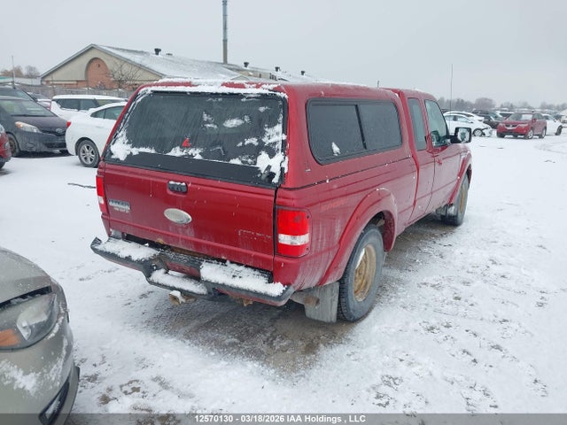 Продаж на аукціоні авто 2010 Ford Ranger Super Cab, vin: 1FTKR4EE6APA07120, номер лоту: 12570130