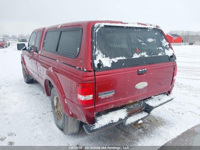 Продаж на аукціоні авто 2010 Ford Ranger Super Cab, vin: 1FTKR4EE6APA07120, номер лоту: 12570130