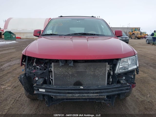 Aukcja sprzedaży 2009 Dodge Journey R/t, vin: 3D4GG67V39T514118, numer aukcji: 12570131
