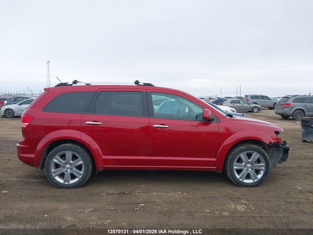 Aukcja sprzedaży 2009 Dodge Journey R/t, vin: 3D4GG67V39T514118, numer aukcji: 12570131