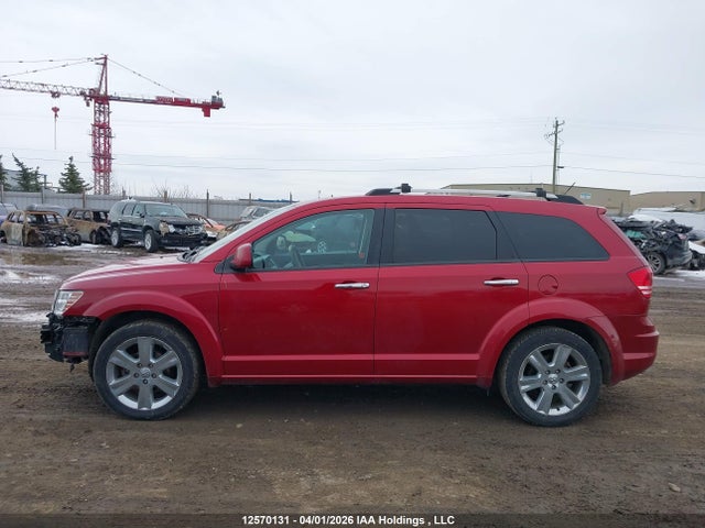 Aukcja sprzedaży 2009 Dodge Journey R/t, vin: 3D4GG67V39T514118, numer aukcji: 12570131