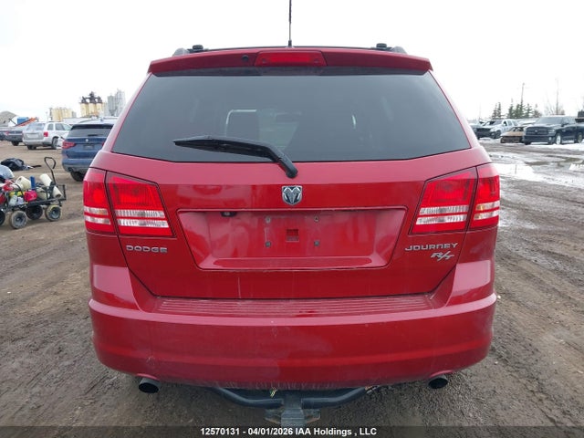 Aukcja sprzedaży 2009 Dodge Journey R/t, vin: 3D4GG67V39T514118, numer aukcji: 12570131