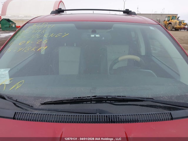 Aukcja sprzedaży 2009 Dodge Journey R/t, vin: 3D4GG67V39T514118, numer aukcji: 12570131