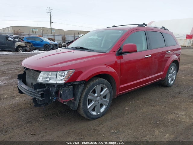 Aukcja sprzedaży 2009 Dodge Journey R/t, vin: 3D4GG67V39T514118, numer aukcji: 12570131