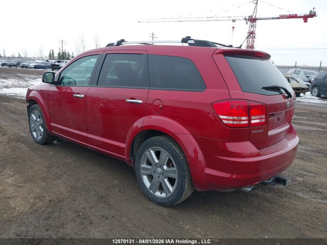 Aukcja sprzedaży 2009 Dodge Journey R/t, vin: 3D4GG67V39T514118, numer aukcji: 12570131