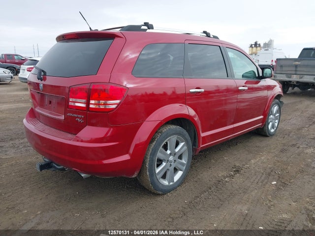 Aukcja sprzedaży 2009 Dodge Journey R/t, vin: 3D4GG67V39T514118, numer aukcji: 12570131