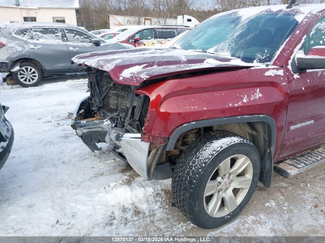 12570137 :رقم المزاد ، 3GTU2MEC8GG359088 vin ، 2016 Gmc Sierra K1500 Sle مزاد بيع