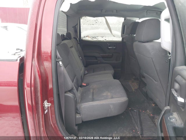 12570137 :رقم المزاد ، 3GTU2MEC8GG359088 vin ، 2016 Gmc Sierra K1500 Sle مزاد بيع