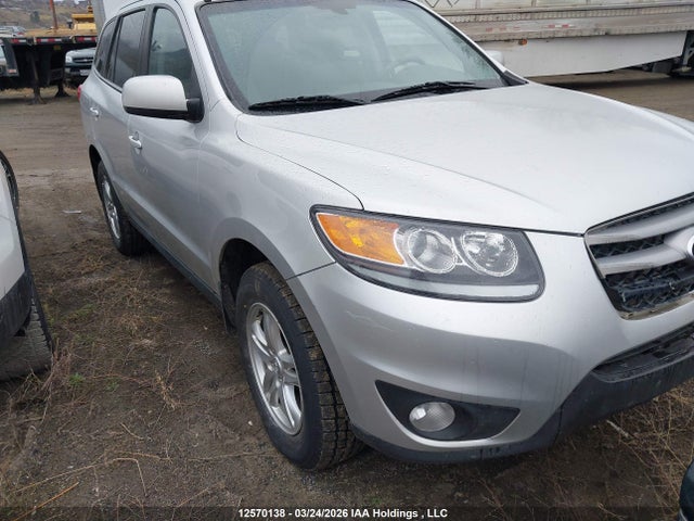 12570138 :رقم المزاد ، 5XYZGDAG8CG165962 vin ، 2012 Hyundai Santa Fe Gls مزاد بيع