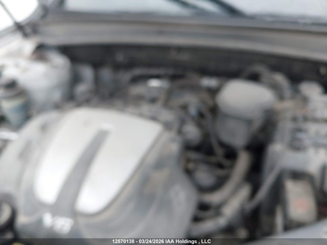 12570138 :رقم المزاد ، 5XYZGDAG8CG165962 vin ، 2012 Hyundai Santa Fe Gls مزاد بيع