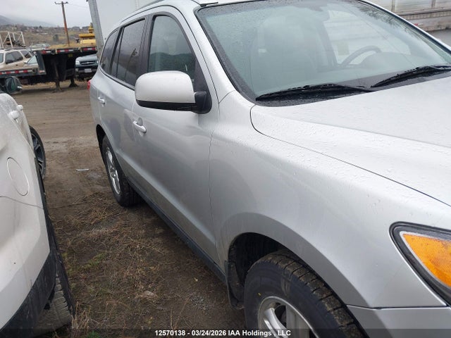 12570138 :رقم المزاد ، 5XYZGDAG8CG165962 vin ، 2012 Hyundai Santa Fe Gls مزاد بيع