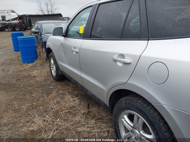 12570138 :رقم المزاد ، 5XYZGDAG8CG165962 vin ، 2012 Hyundai Santa Fe Gls مزاد بيع