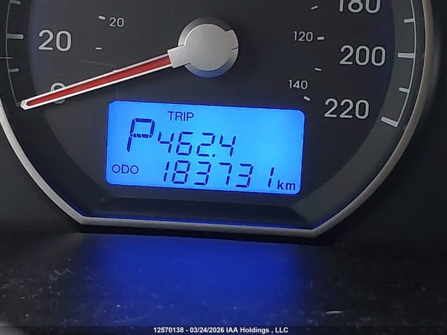 12570138 :رقم المزاد ، 5XYZGDAG8CG165962 vin ، 2012 Hyundai Santa Fe Gls مزاد بيع