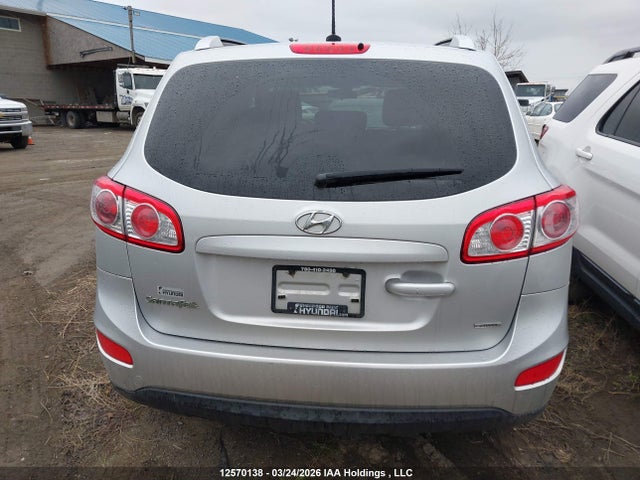 12570138 :رقم المزاد ، 5XYZGDAG8CG165962 vin ، 2012 Hyundai Santa Fe Gls مزاد بيع
