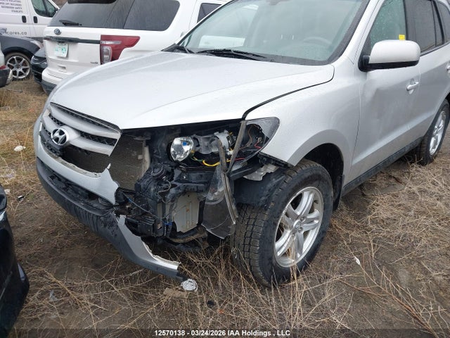12570138 :رقم المزاد ، 5XYZGDAG8CG165962 vin ، 2012 Hyundai Santa Fe Gls مزاد بيع