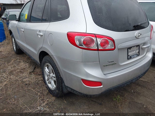 12570138 :رقم المزاد ، 5XYZGDAG8CG165962 vin ، 2012 Hyundai Santa Fe Gls مزاد بيع