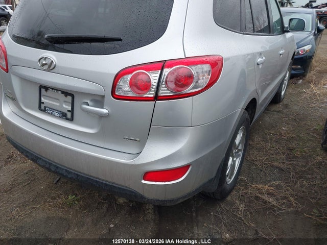 12570138 :رقم المزاد ، 5XYZGDAG8CG165962 vin ، 2012 Hyundai Santa Fe Gls مزاد بيع