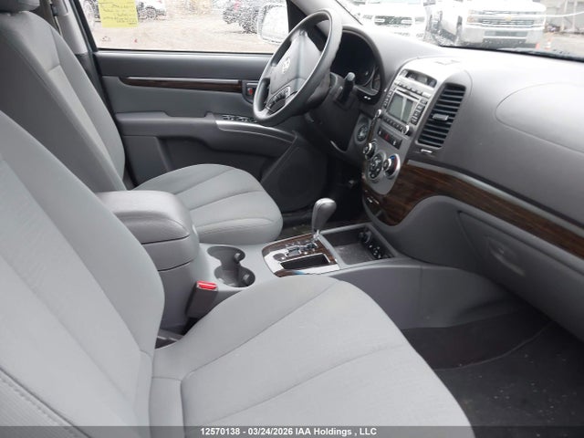 12570138 :رقم المزاد ، 5XYZGDAG8CG165962 vin ، 2012 Hyundai Santa Fe Gls مزاد بيع