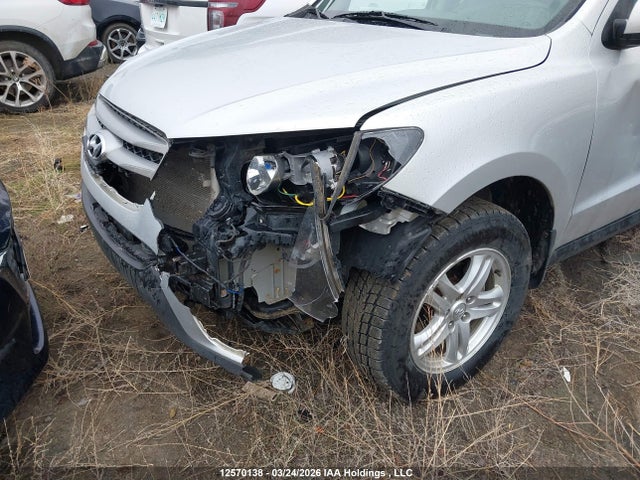 12570138 :رقم المزاد ، 5XYZGDAG8CG165962 vin ، 2012 Hyundai Santa Fe Gls مزاد بيع