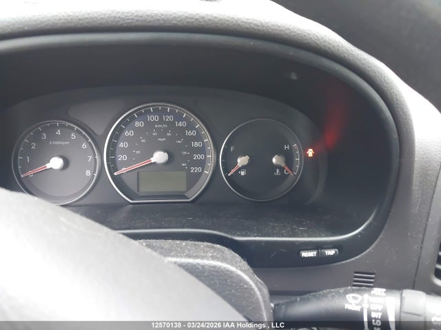 12570138 :رقم المزاد ، 5XYZGDAG8CG165962 vin ، 2012 Hyundai Santa Fe Gls مزاد بيع