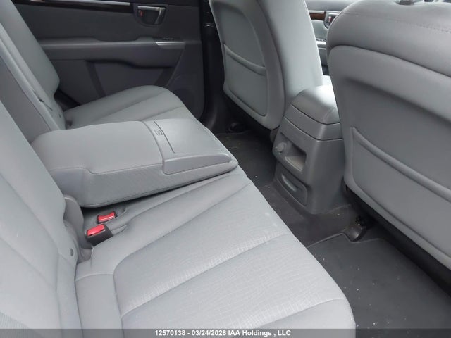 12570138 :رقم المزاد ، 5XYZGDAG8CG165962 vin ، 2012 Hyundai Santa Fe Gls مزاد بيع