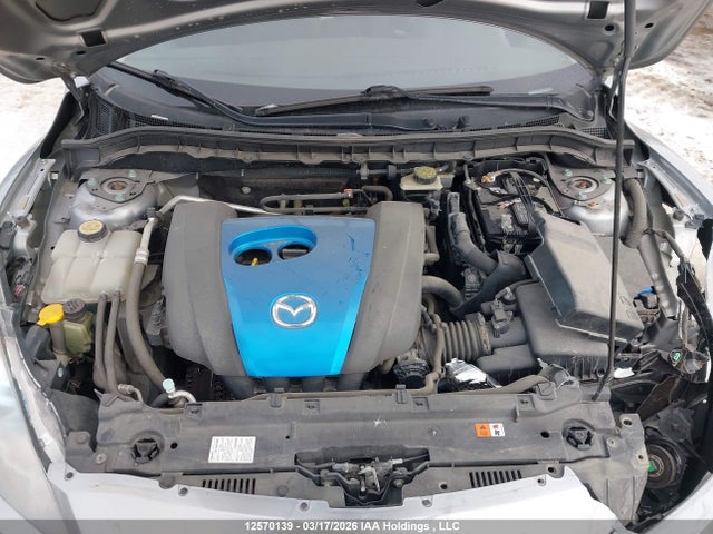 12570139 :رقم المزاد ، JM1BL1L70D1840410 vin ، 2013 Mazda 3 I مزاد بيع