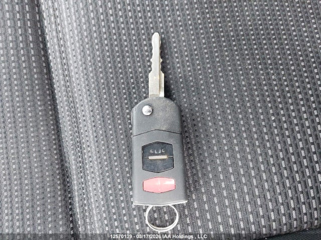 12570139 :رقم المزاد ، JM1BL1L70D1840410 vin ، 2013 Mazda 3 I مزاد بيع