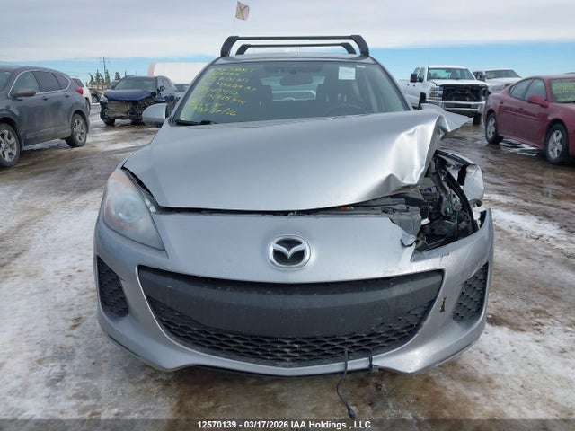 12570139 :رقم المزاد ، JM1BL1L70D1840410 vin ، 2013 Mazda 3 I مزاد بيع